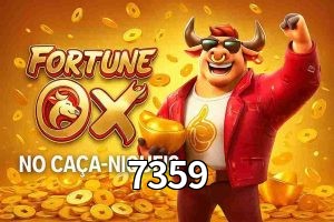 Jogo Fortune Ox no 7359 Cassino