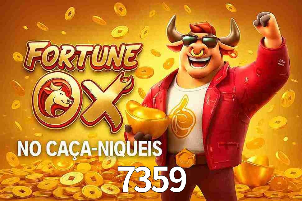Jogo Fortune Ox no 7359 Cassino