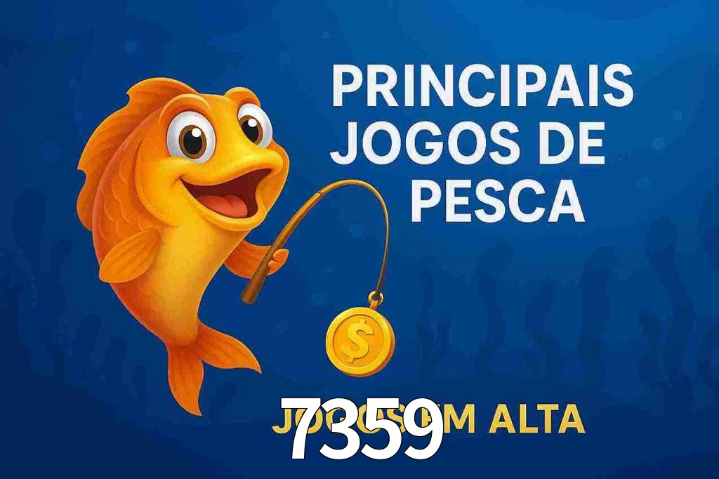 Pesca no 7359